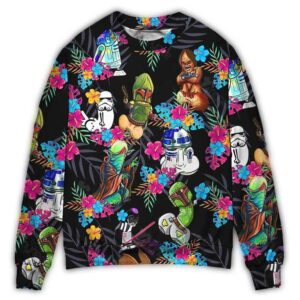 star wars funny tropical neon colorful style ugly christmas sweater qxn6c.jpg