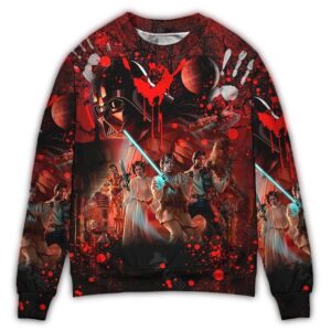 star wars horror blood scary ugly christmas sweater w31wv.jpg