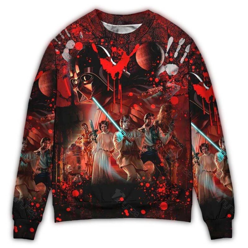 star wars horror blood scary ugly christmas sweater w31wv.jpg