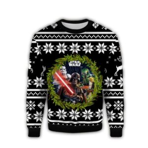 star wars lightsaber ugly christmas sweater am76a. nwwkh.jpg