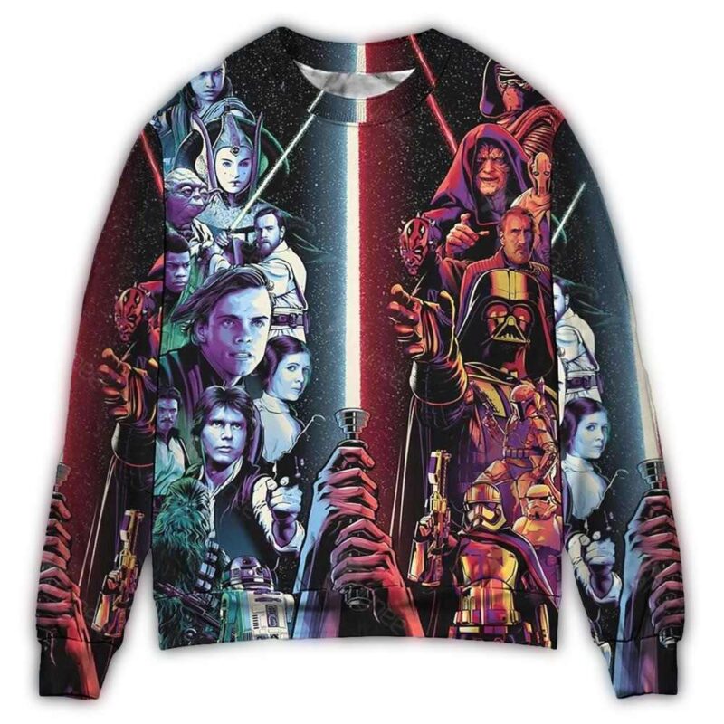 star wars may the force be with you ugly christmas sweater xrudl.jpg