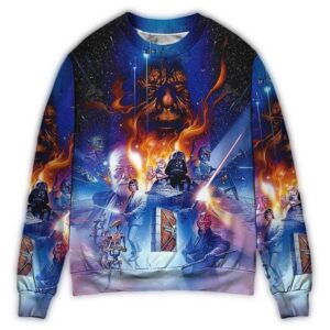 star wars welcome to the creepshow ugly christmas sweater oguzl.jpg