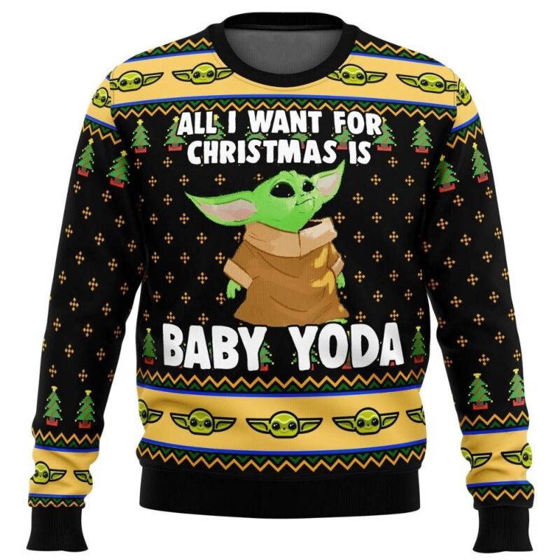 star wars baby yoda all i want mandalorion ugly sweater.jpg