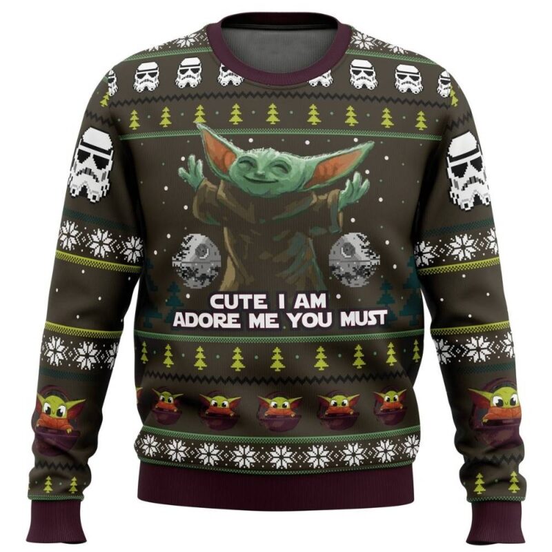 star wars baby yoda cute mandalorion ugly sweater.jpg