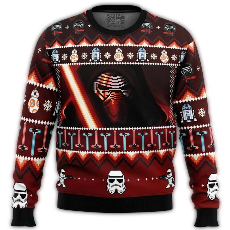 star wars christmas awakens ugly christmas sweater mnanwbtyzi.jpg