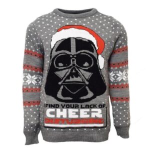 star wars darth vader darth vader find your lack of cheer disturbing christmas.jpg
