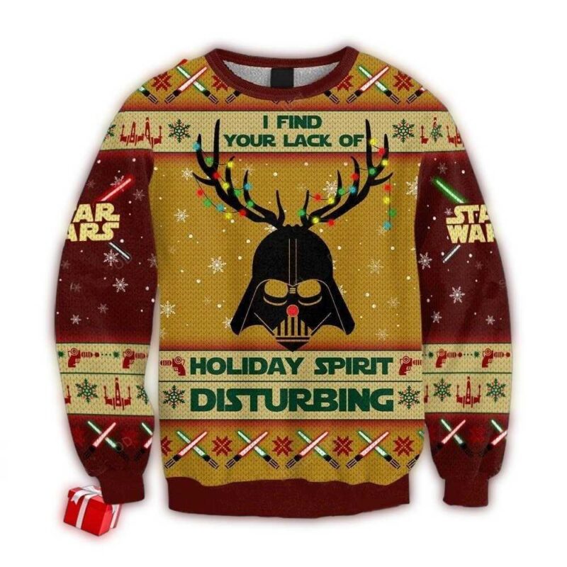 star wars i find your lack of holiday spirit disturbing ugly sweater aztddb0e3r.jpg