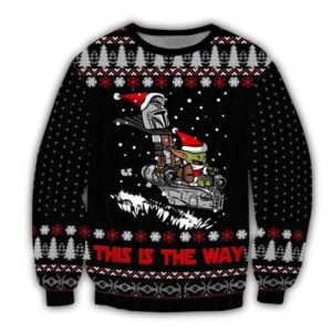 star wars this is the way baby yoda sw ugly sweater rsrzqymbwz.jpg