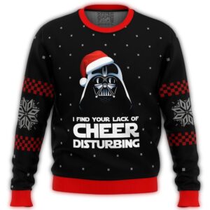 star wars vader lack of cheer ugly christmas sweater gsfj6volax.jpg