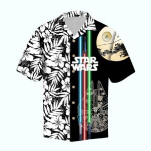 starwars millennium falcon death star light saber tropical.jpg