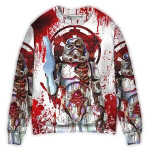 starwars stormtrooper those thingsll kill you ugly christmas sweater fi7or.jpg