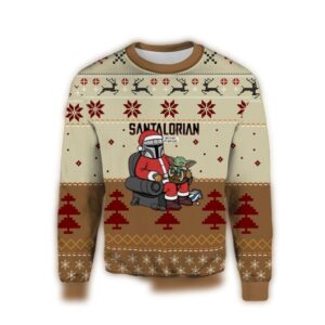 the santalorian star wars ugly christmas sweater gc7hu. jxscf.jpg
